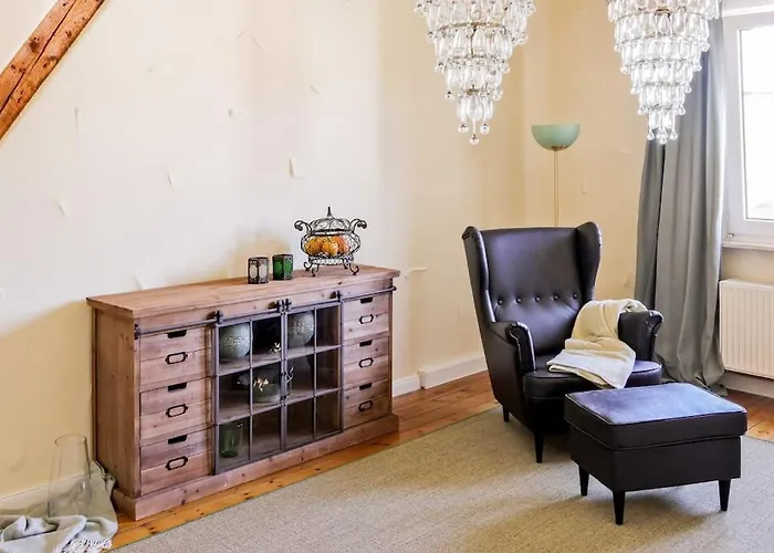 Charmante, Grosszuegige Fleurie